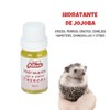 Aceite Hidratante de Jojoba para Erizo, con Extracto de Avena