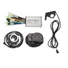 36V 48V 250W Electric Bike Conversion Kit Motor Controller Thumb