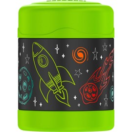 Thermos FUNtainer Insulated Food Jar, 290ml, Astronaut, F30019AU6AUS