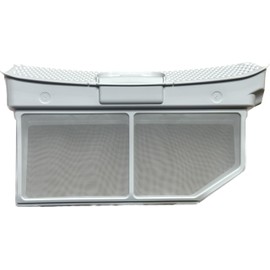 00752387 Lint Filter Compatible With Bosch Dryers - Budora - 00753637, 4454424, 753637, PS11724770