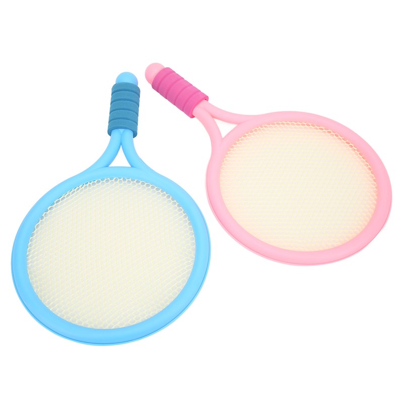 1 Pair Kids Badminton Racket Tennis Racket Exercise Balance Kids