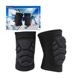 Bellaire Snowboard Knee Protector Knee Pads (Medium)