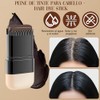 Peine Tinte Pelo, Tinte de Cabello, Peine Coloración Pelo Portátil,
