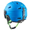 Black Crevice Silvretta Ski Helmet, blue, XS