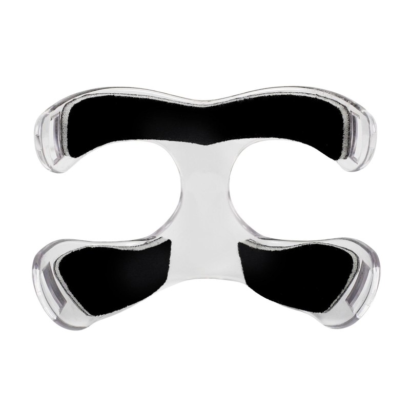 HIAARO BK01 Nose Guard Pads, Face Shield Masks Pads for