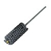 Osborn Novoflex-B Honing Brush 120 Grit Made of Silicon Carbide,