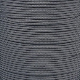 PARACORD PLANET 550 Nylon Paracord 7 Strand Type III Utility Cord - Largest Selection Available!