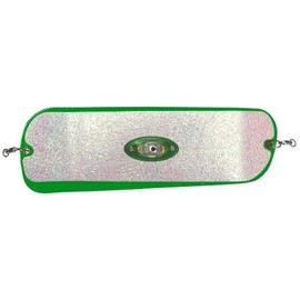 Pro Troll ProFlash Lighted Flashers (Glow Green, 8 inch)
