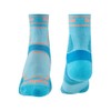 Bridgedale TRAIL RUN Ultralight T2 Coolmax Sport 3/4 Crew-Women's- Small-Blue