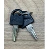 Keys for Mifuro Enclosed Bulletin Board 2PC