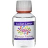 Flavour Factory Intense Food Flavouring, Sicilian Lemon, 100 ml