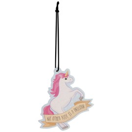 Lufterfrischer, Vanille-Duft, Einhorn