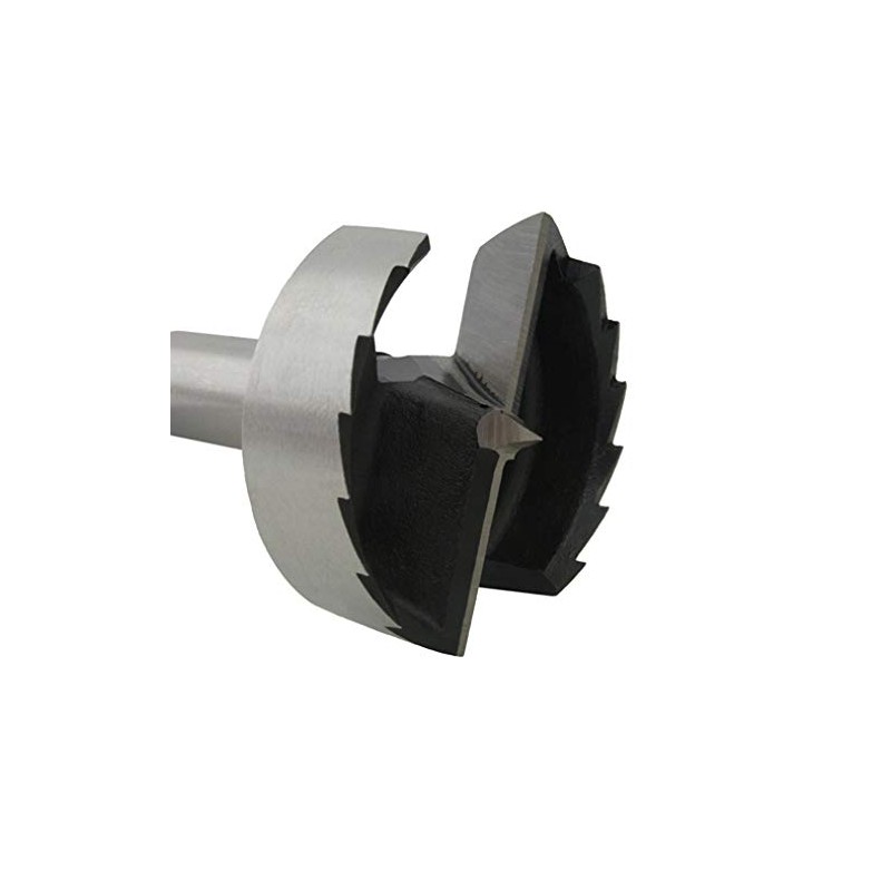 Interlocked Forstner Bits of 25.0 To 50.0 mmØ - Ø