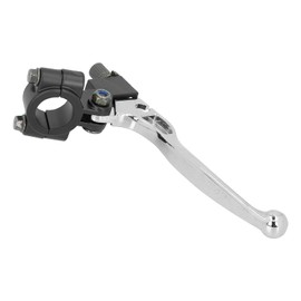 KIMISS Clutch Brake Handle Lever, 7/8in Handlebar Left Clutch Lever Handle Universal for Pit Bike Dirt Bike ATV Motocross Motorcycle