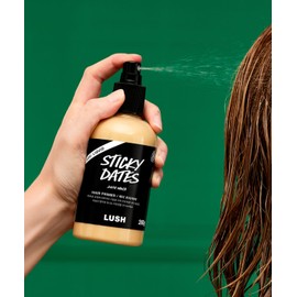 Lush Sticky Dates - Hair Primer