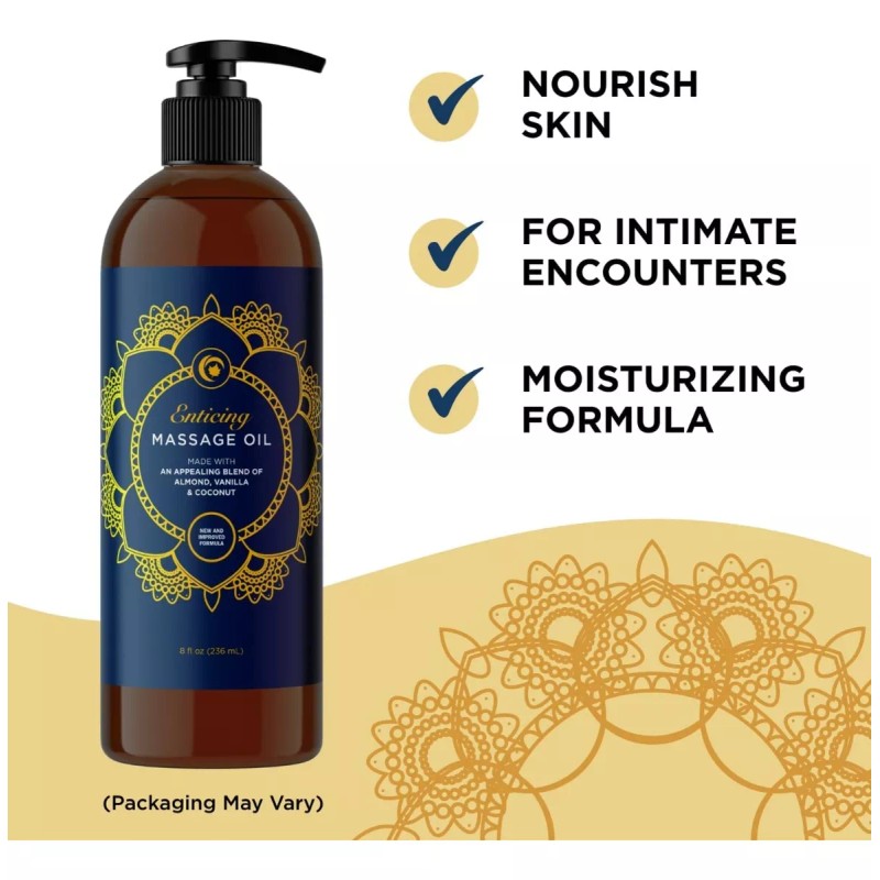 Maple Holistics Aceite De Masaje Vainilla Para Masajes Erótico 8