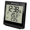 Bresser Wireless Temperature Station Weather Station Temeo SQ with outdoor