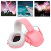 25DB Noise Reduction Earmuffs Noise Cancelling Headset Hearing Protection Ear