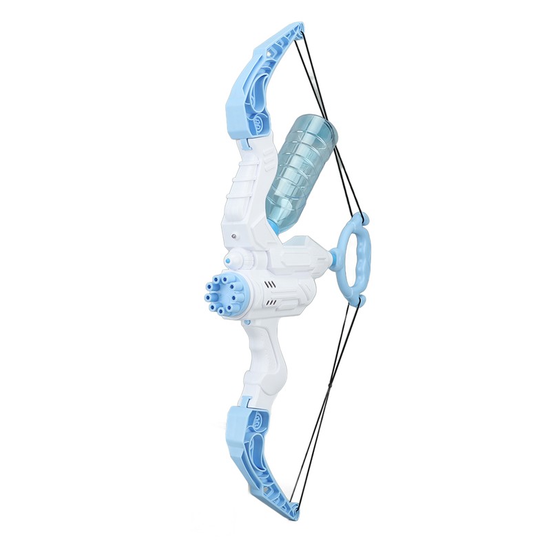 Bubble Water Bow ABS 3 in 1 9 Holes Bubble