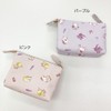 Aldi Pouch, W Pouch, Necoco, Collaboration Series, A48, Pink, purple