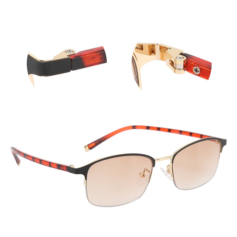 Reading Glasses Anti UV Glare Eyestrain Blue Light Blocking Glasses