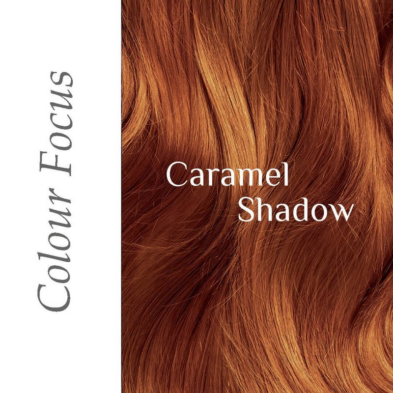 Desert Shadow Organic Hair Dye, Deep Red Shadow 100g