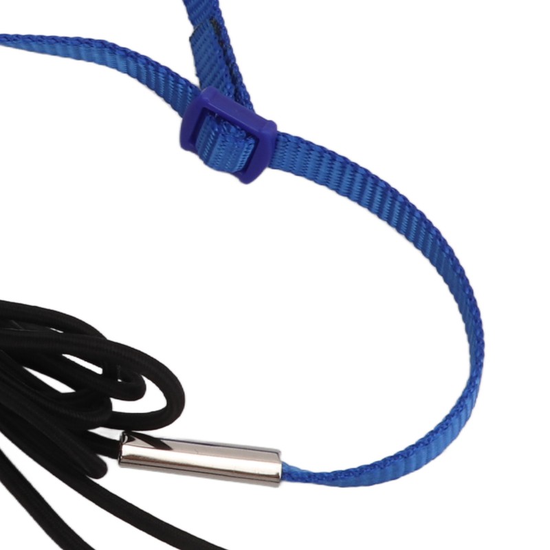Parrot Harness Leash Adjustable Bird Flying Harness Traction Rope with