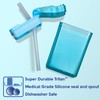 Drink in the Box Eco-Friendly Reusable Drink and Juice Box