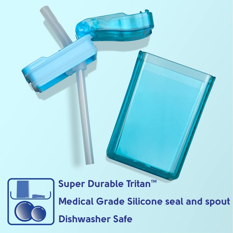 Drink in the Box Eco-Friendly Reusable Drink and Juice Box