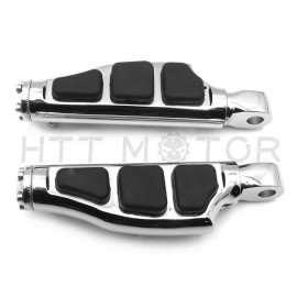 HONGK Suzuki Boulevard Intruder S83 VS1400 Marauder 800 VZ800 Stiletto spike Footpegs