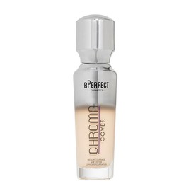 BPERFECT CHROMA COVER LUMINOUS FOUNDATION - W1, BPERFECT