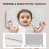 Breathable Kids Pillow for Sleeping, Comfortable for All Seasons &