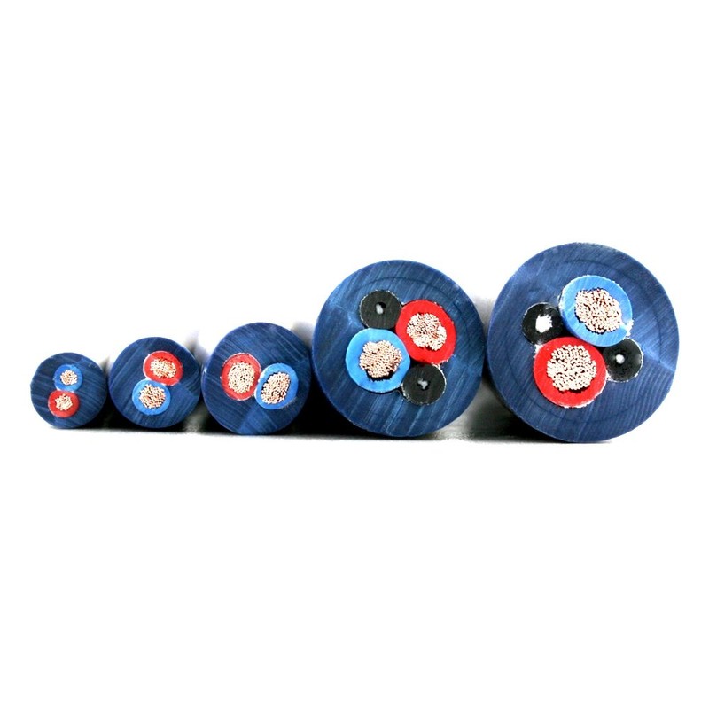 Van Damme Professional Blue Series Studio Grade 2 x 0.75