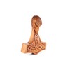 Windalf Vikings Thors-Hammer Wall Decoration Northri 19 cm Viking Wall