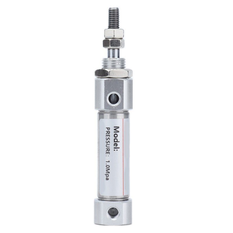 Pneumatic Cylinder Stainless Steel Mini Pen Shaped Air Tool for