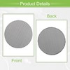 ACROPIX Universal 3.5 Inch Speaker Grills Mesh for Audio Subwoofer
