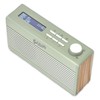 Roberts Rambler Mini DAB/FM Bluetooth Radio - Green