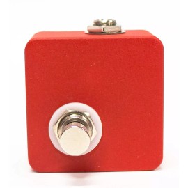 JHS Pedals Red Remote Pedal for Morning Glory SuperBolt Twin Twelve Effect Pedal