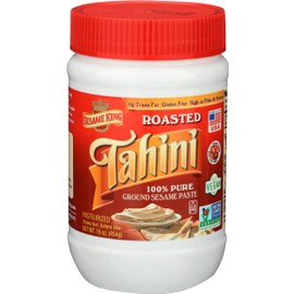 Sesame King Sesame King Tahini Roasted, 16 oz