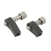 Cable End Assembly Kit 648‑48330‑50 Stainless Steel Outboard Engine Parts