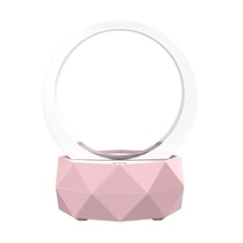 Bluetooth 5.0 TWS Wireless Speaker Portable Mini Bluetooth Speaker Desktop Lamp for Indoor Ourdoor Small Night Light