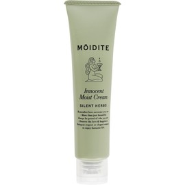 Moidite Innocent Moist Cream, Silent Herb Scent, 2.1 oz (60 g)