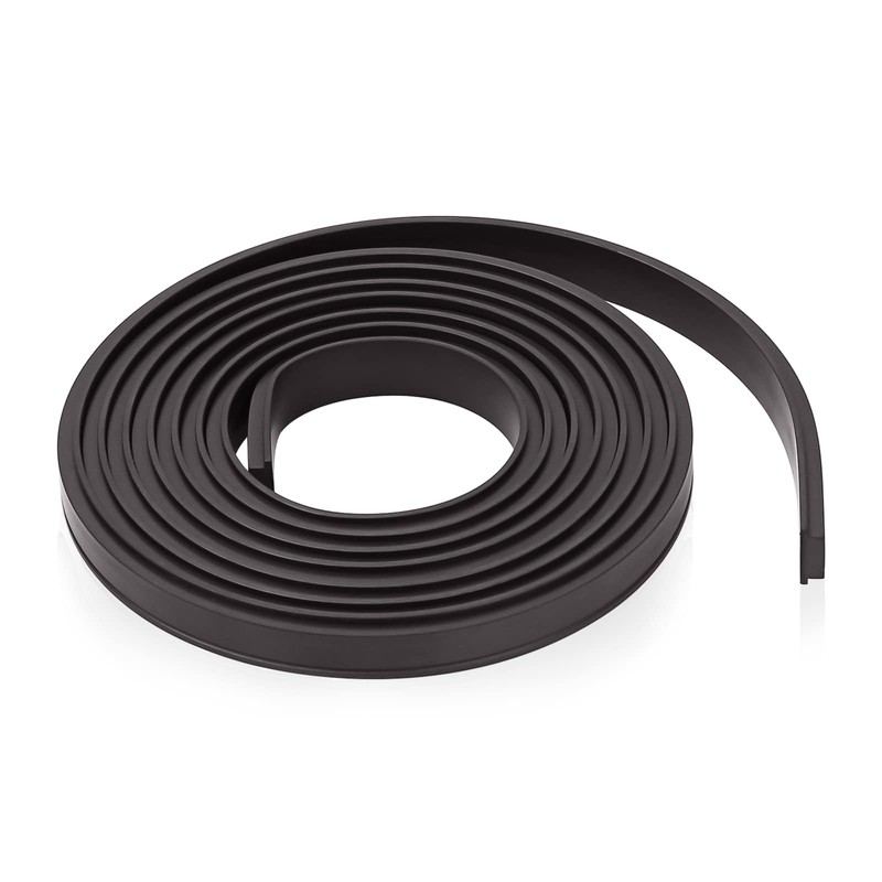 Shower Door Magnetic Strip, Flexible Magnetic Strip Shower Insert Replacement