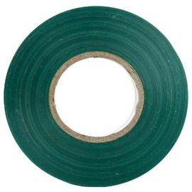 Sunlite 07615-SU E174/G Utility Vinyl Electrical Tape, Green 1 Pack
