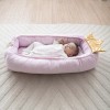 Chiqui Mundo Cama Portátil Para Bebe Nido Colecho Colchoneta Princess
