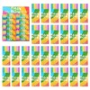 30 Pieces 2B Eraser Rainbow Mini Eraser for Children Soft