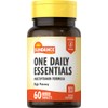 Sundance One Daily Essentials - 60 Tablets, Pack of 5
