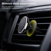 Car Magnetic Phone Holder 360 Degrees Adjustable Strong Magnet Air