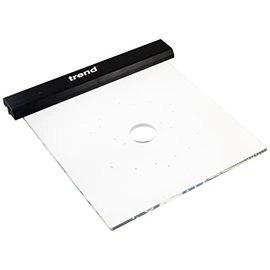 Trend UVJS/CG/RBP VJS/CG Router Base Plate
