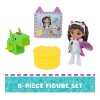 Spin Master Gabbys Dollhouse Set Figuras Gabby La Valiente Y